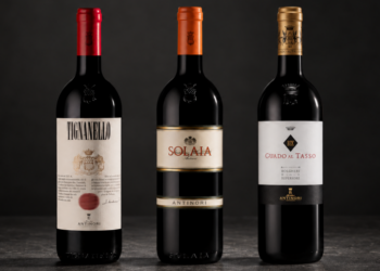 30,000 Bottles of Italian Red Wine Stolen in Brazen Tuscan Heist