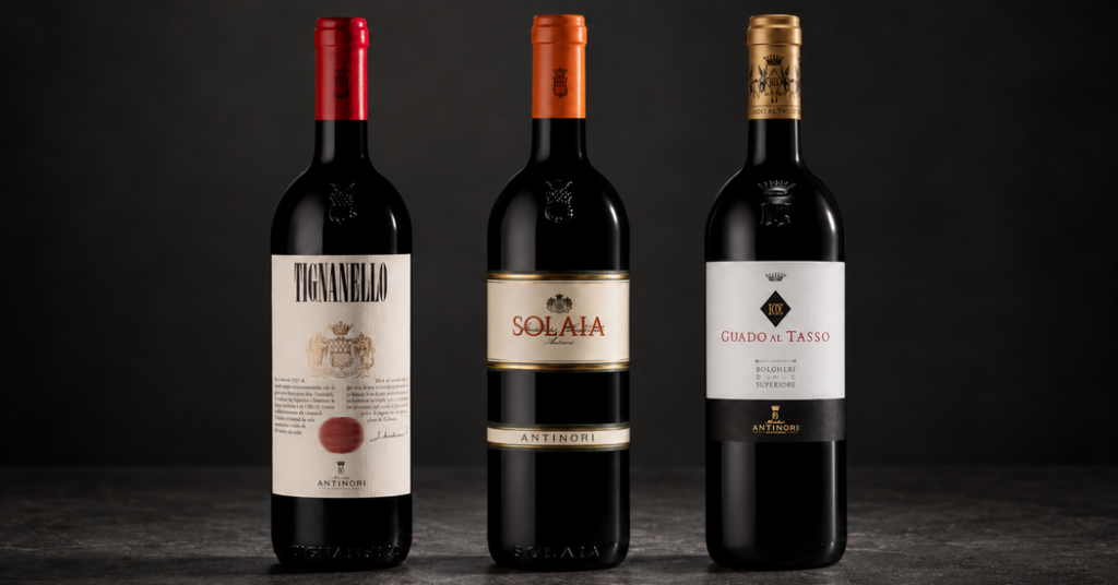 30,000 Bottles of Italian Red Wine Stolen in Brazen Tuscan Heist