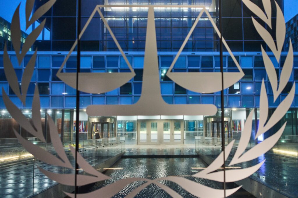 Trump hits International Criminal Court with sanctions after Nobel goes to former judge