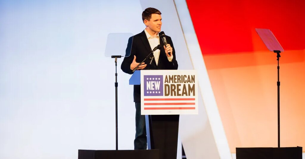James Talarico’s Absence From the Trail Rattles the Texas Senate Race