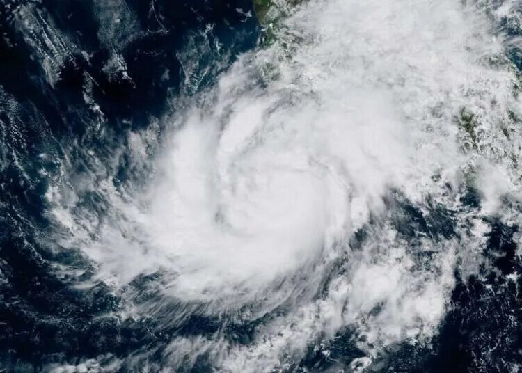 With Isaias in the Gulf, 2 Pacific Storms Are Barreling Toward Mexico