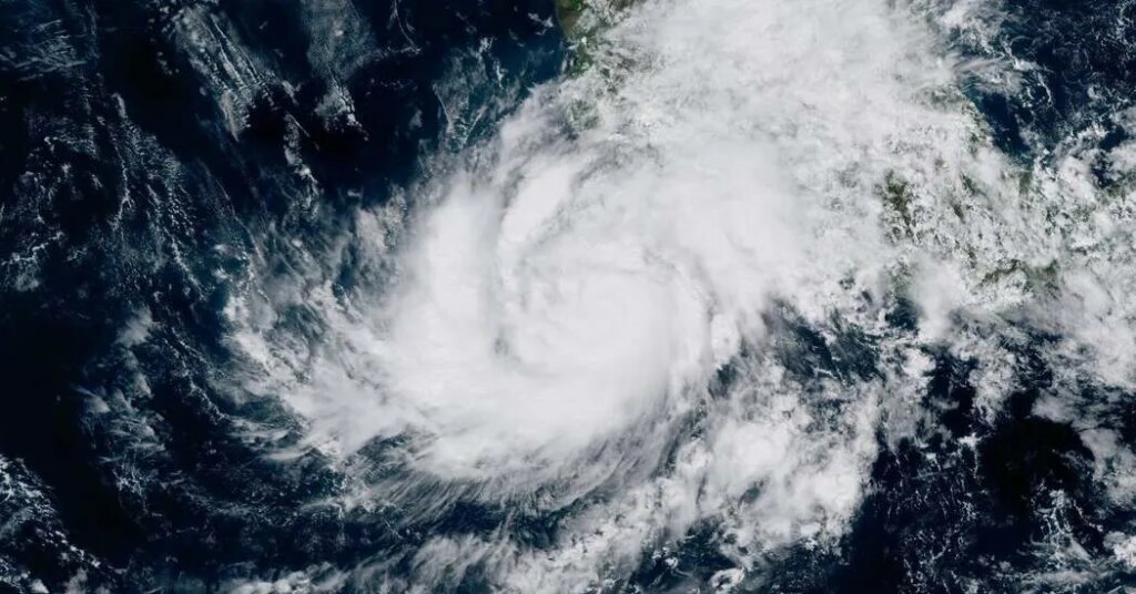 With Isaias in the Gulf, 2 Pacific Storms Are Barreling Toward Mexico