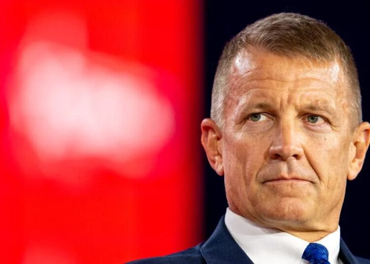 A Deadly Firefight Exposes Erik Prince’s New Shadow War in Congo