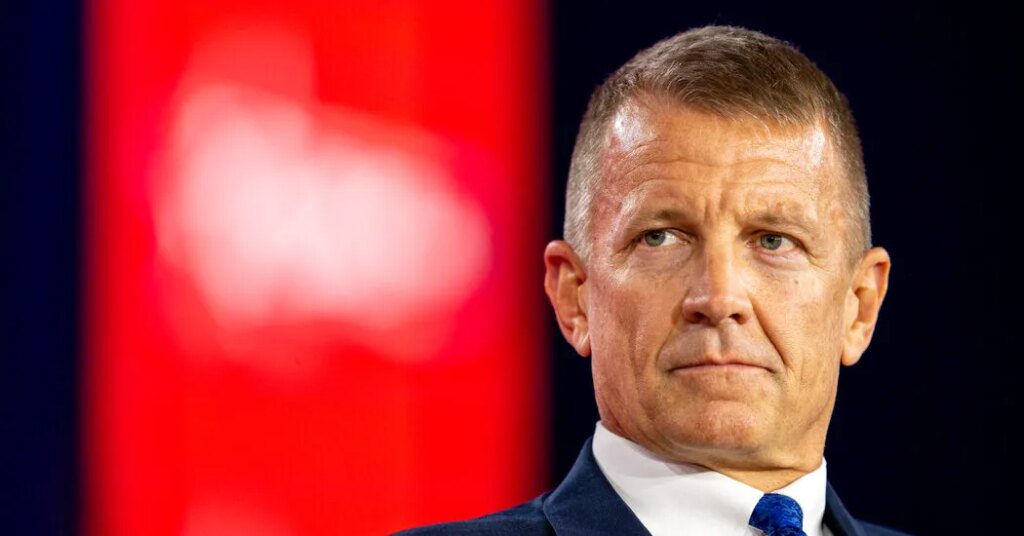 A Deadly Firefight Exposes Erik Prince’s New Shadow War in Congo
