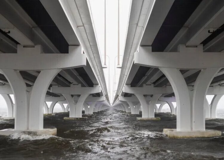 Life-Threatening Storm Surge Expected Along Parts of Gulf Coast