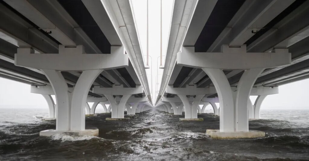 Life-Threatening Storm Surge Expected Along Parts of Gulf Coast