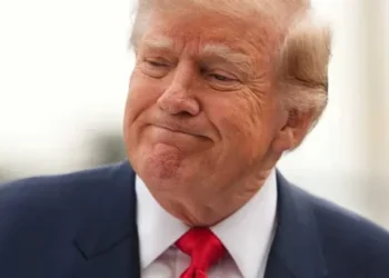 ‘Too bad!’ Trump twists knife as his government launches probe of Kimberly Guilfoyle