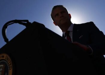 The Trump administration plans a public killing