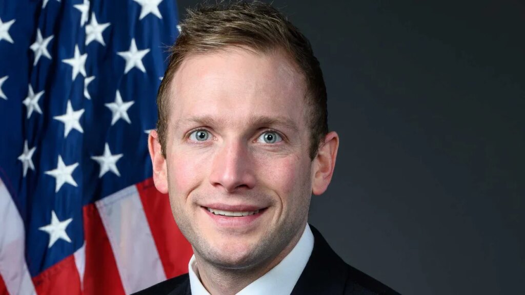 Alleged wifebeating MAGA congressman’s girlfriend indicted — on truly spectacular charges