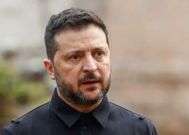 Zelenskyy goes nuclear on Trump’s Putin deal: ‘Absolutely terrible’