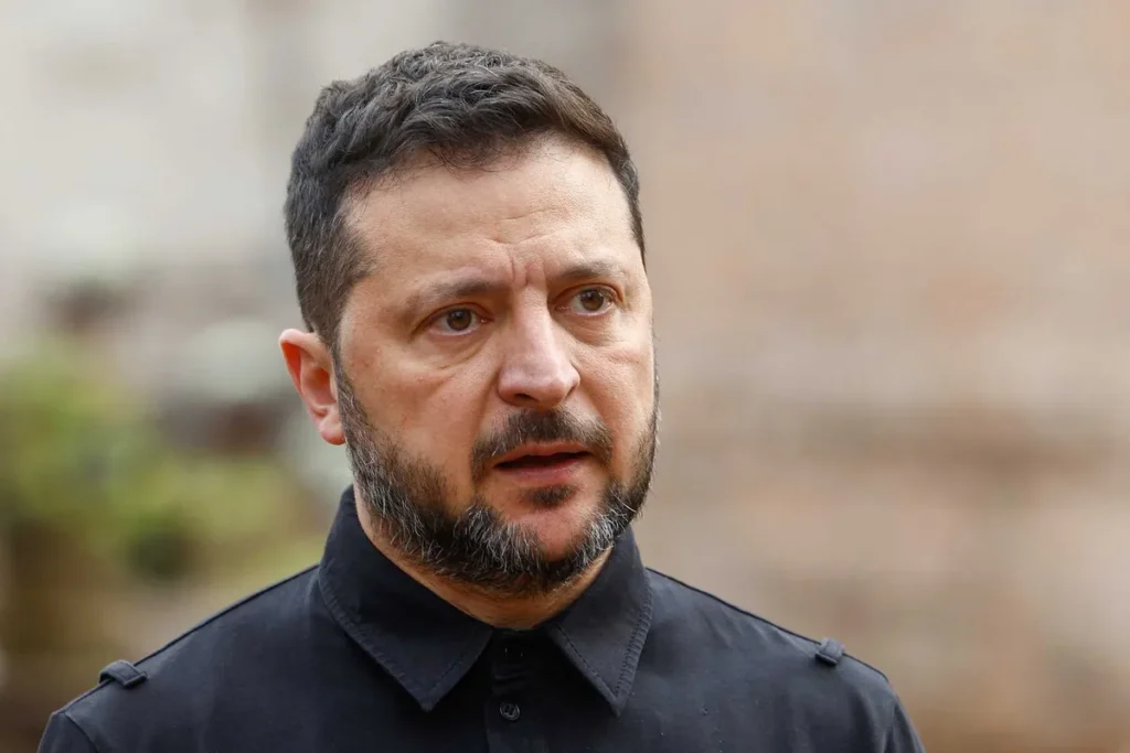 Zelenskyy goes nuclear on Trump’s Putin deal: ‘Absolutely terrible’