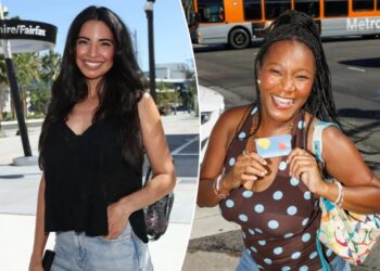 Meet the ‘transit baddies’ on a mission to make LA Metro cool again