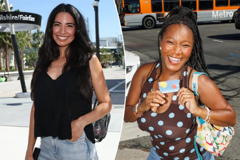 Meet the ‘transit baddies’ on a mission to make LA Metro cool again