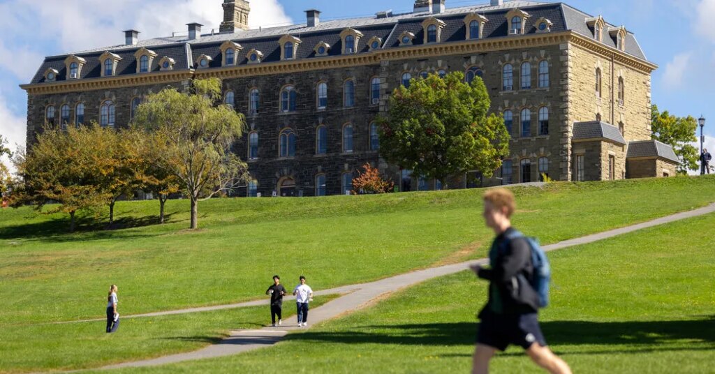 Man Threatened After Wrong Address Mix-Up in Cornell Lawsuit
