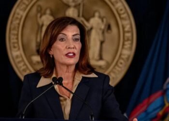 Hochul Opts New York Into Trump-Backed School Voucher Plan