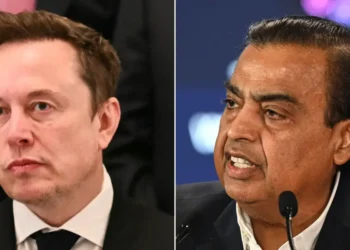 Elon Musk is beefing with telecom billionaire Mukesh Ambani as Starlink’s launch in India stalls. Here’s why.