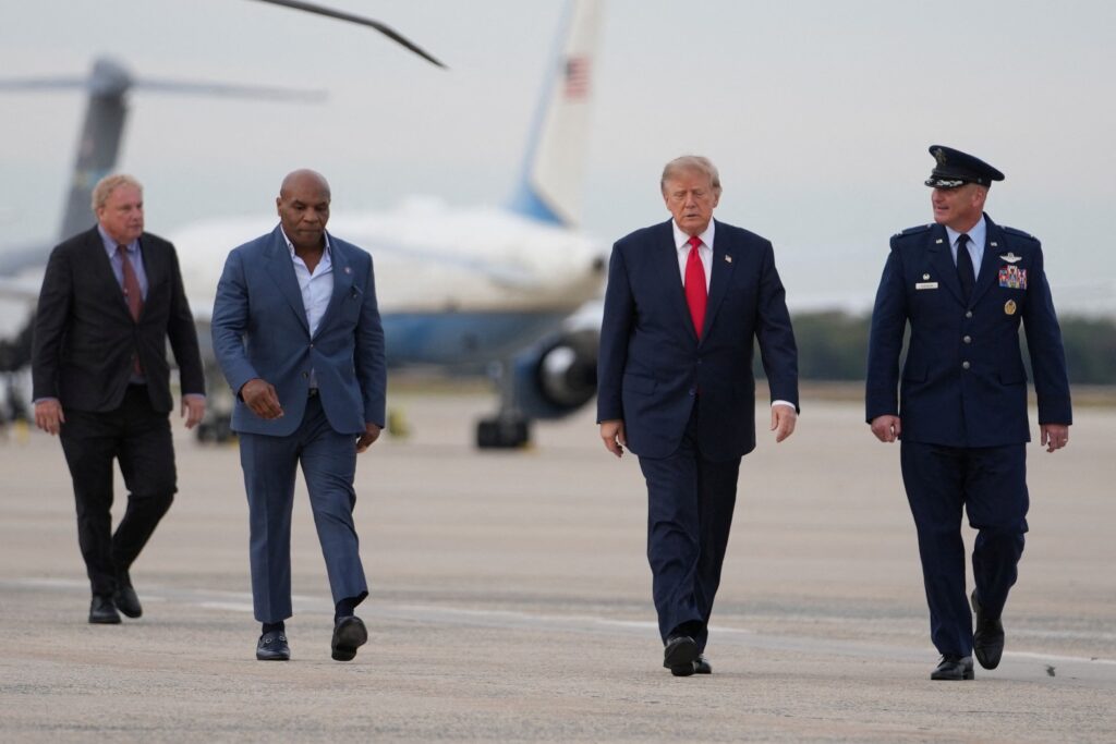 The midterms are getting close. Why is Trump in Upstate New York?