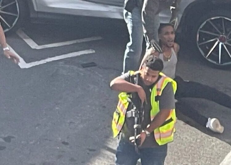 What We Know About the Man Shot By ICE
