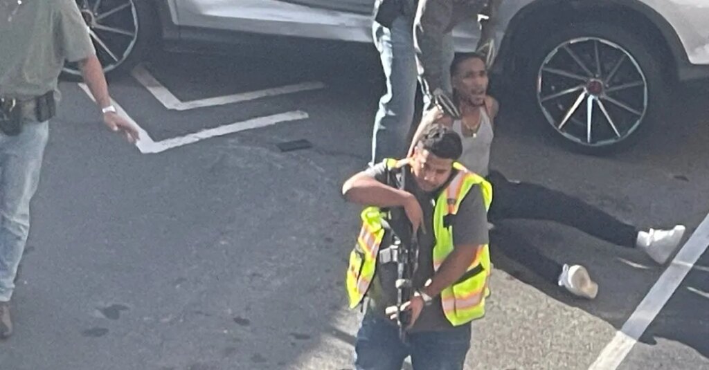 What We Know About the Man Shot By ICE