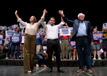 Ocasio-Cortez will stump for Abdul El-Sayed in Michigan’s Senate race