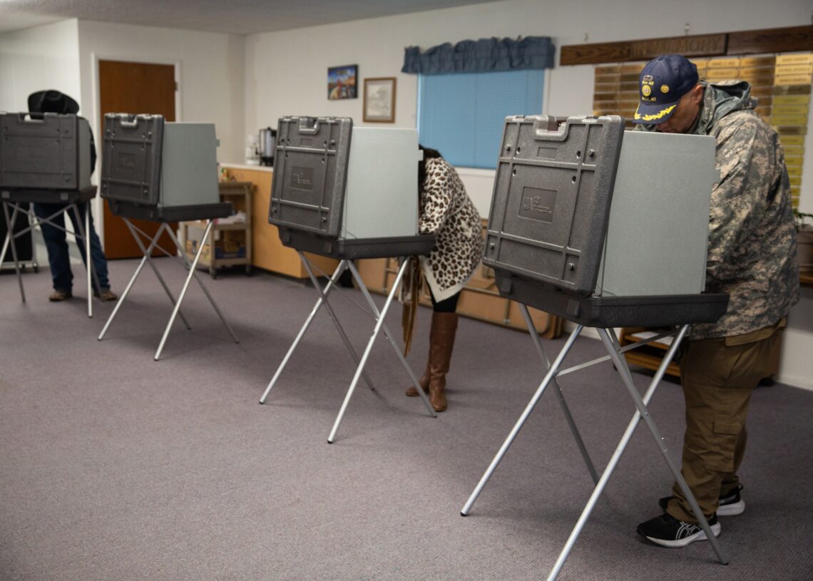 Democrats can ask and ask. I won’t drop out of Montana’s Senate race.
