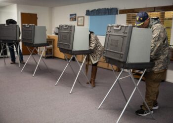 Democrats can ask and ask. I won’t drop out of Montana’s Senate race.