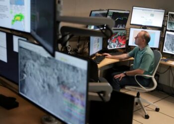 A.I. Hurricane Models Were Front and Center as Isaias Headed Toward Land