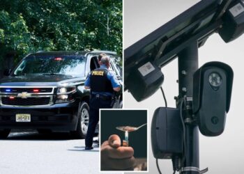NJ town reportedly blew opioid settlement money on pricey police cruisers and Flock cameras: ‘It’s a joke’