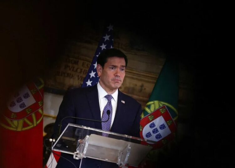 ‘Coward’ Marco Rubio under fire after taking war on world court to next level: ‘Spineless’