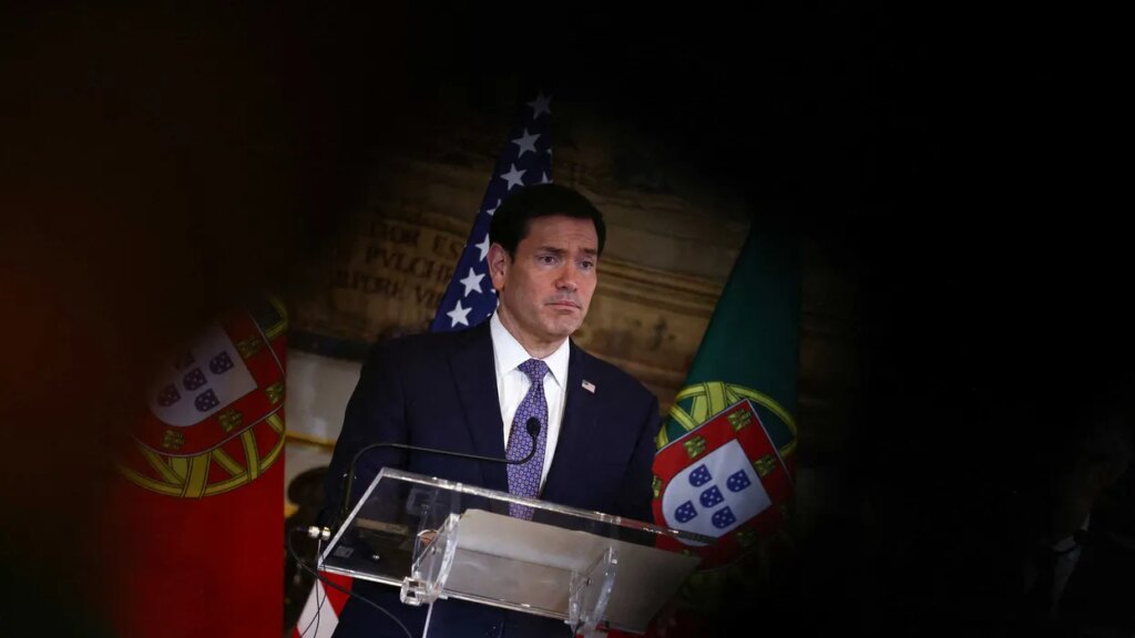 ‘Coward’ Marco Rubio under fire after taking war on world court to next level: ‘Spineless’