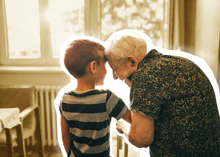 Gigi, Muwa or Lala? What readers are using instead of ‘grandma.’