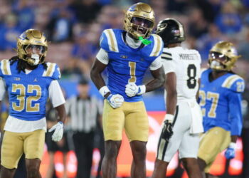 UCLA urges defense to stay calm during high-stakes showdown with potent Oregon