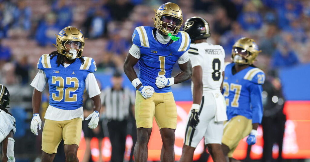 UCLA urges defense to stay calm during high-stakes showdown with potent Oregon
