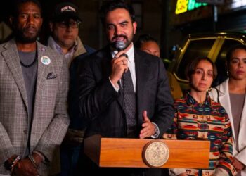 Mamdani’s Ability to Persuade Trump Hits Limit in Wake of ICE Shooting