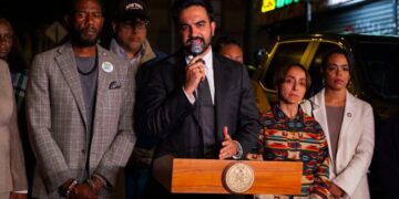 Mamdani’s Ability to Persuade Trump Hits Limit in Wake of ICE Shooting