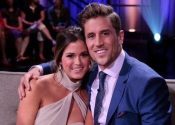 JoJo Fletcher reveals what ‘wrecked’ her and Jordan Rodgers during ‘tough year’ after ‘Bachelorette’