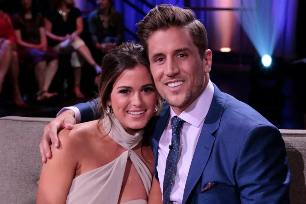 JoJo Fletcher reveals what ‘wrecked’ her and Jordan Rodgers during ‘tough year’ after ‘Bachelorette’