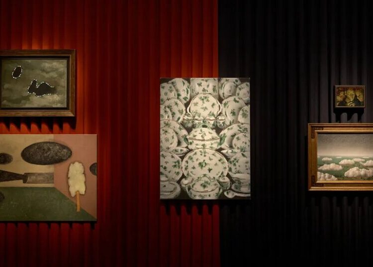 Celebrating the Enduring Newness of Magritte