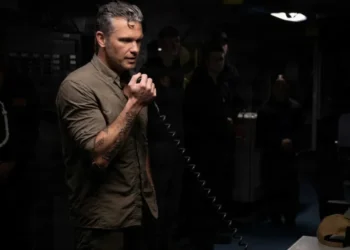Soldiers scramble to escape Pete Hegseth’s ‘grotesque public spectacle’: report