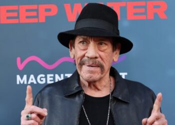 Danny Trejo Defends Participation in Ben Shapiro’s Pro-ICE Movie: ‘My Job Is to Tell a Story’