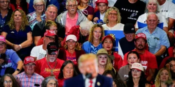 Republican voter unloads on C-SPAN by declaring ‘Trump needs to go to jail’: analyst
