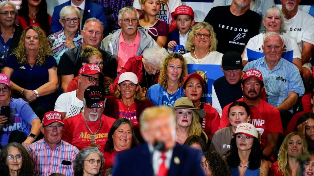 Republican voter unloads on C-SPAN by declaring ‘Trump needs to go to jail’: analyst
