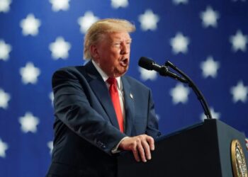 Trump mocks New York for switching ‘mother’ to ‘gestating parent’ in state law during Syracuse rally