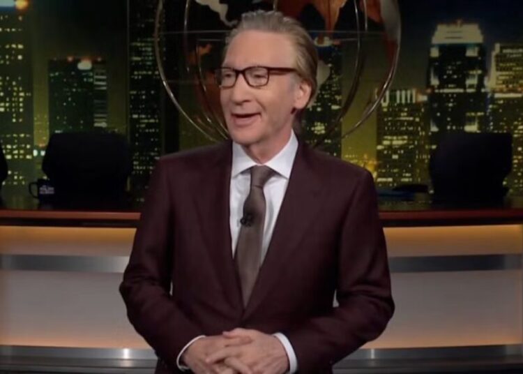 Bill Maher Gets Big Reaction From ‘Real Time’ Crowd With Mitch McConnell, Will Smith Jabs