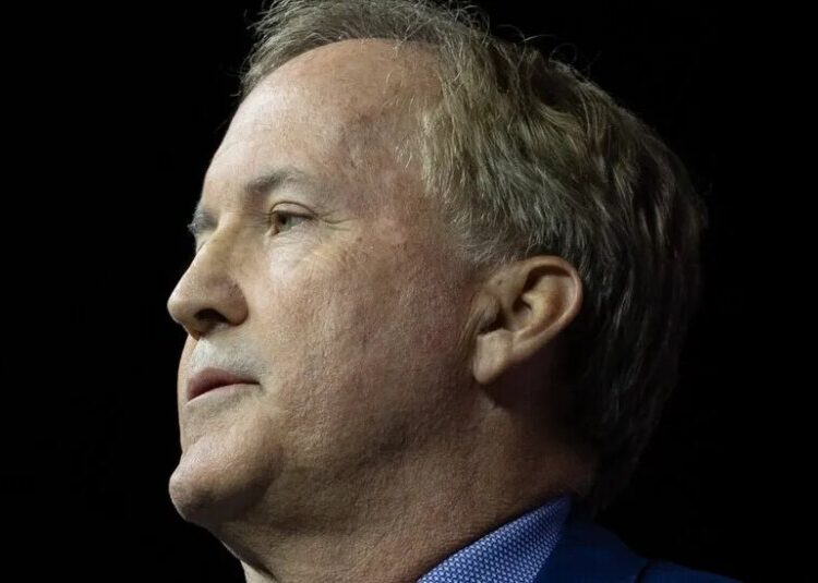 Paxton Said in Deposition That Donor Gave Him Stocks to Please God