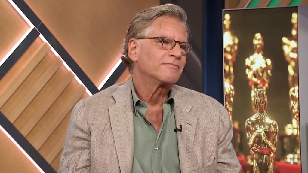 Aaron Sorkin Warns of Tech Billionaires Palling Around With Trump: ‘The House Is on Fire’