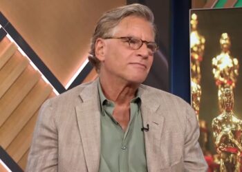 Aaron Sorkin Warns of Tech Billionaires Palling Around With Trump: ‘The House Is on Fire’