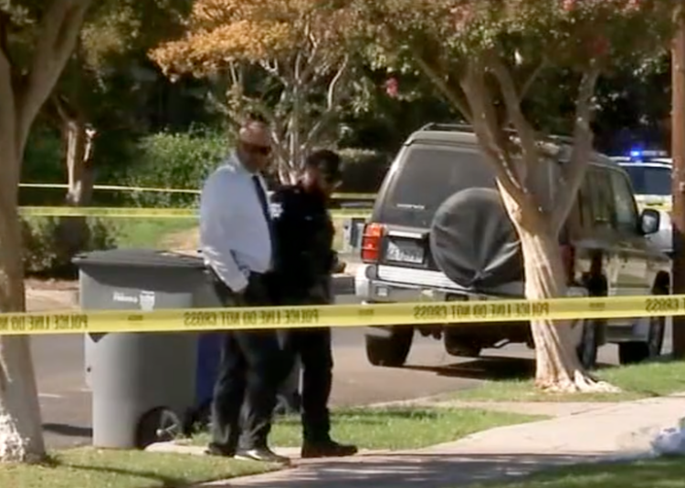 Off-Duty ICE Agent Is Shot and Arrested After Sleeping on Lawn in California