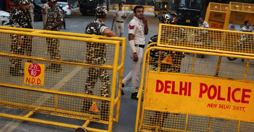 What to Know About the Delhi Protests