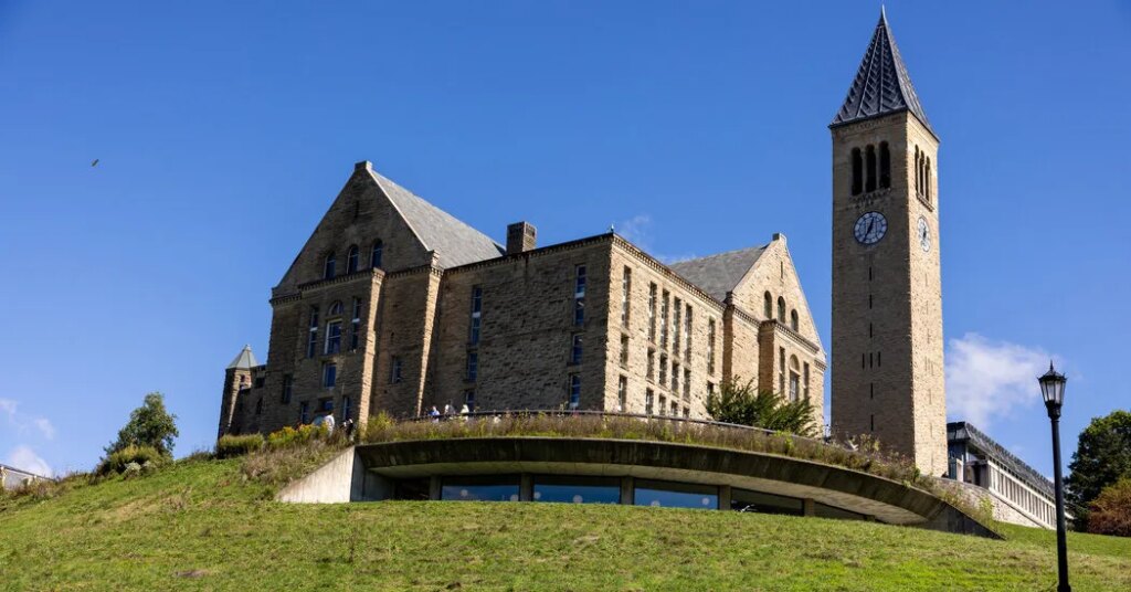 Man Accused of Cornell Sex Assault Asks Judge to Bar James From Inquiry